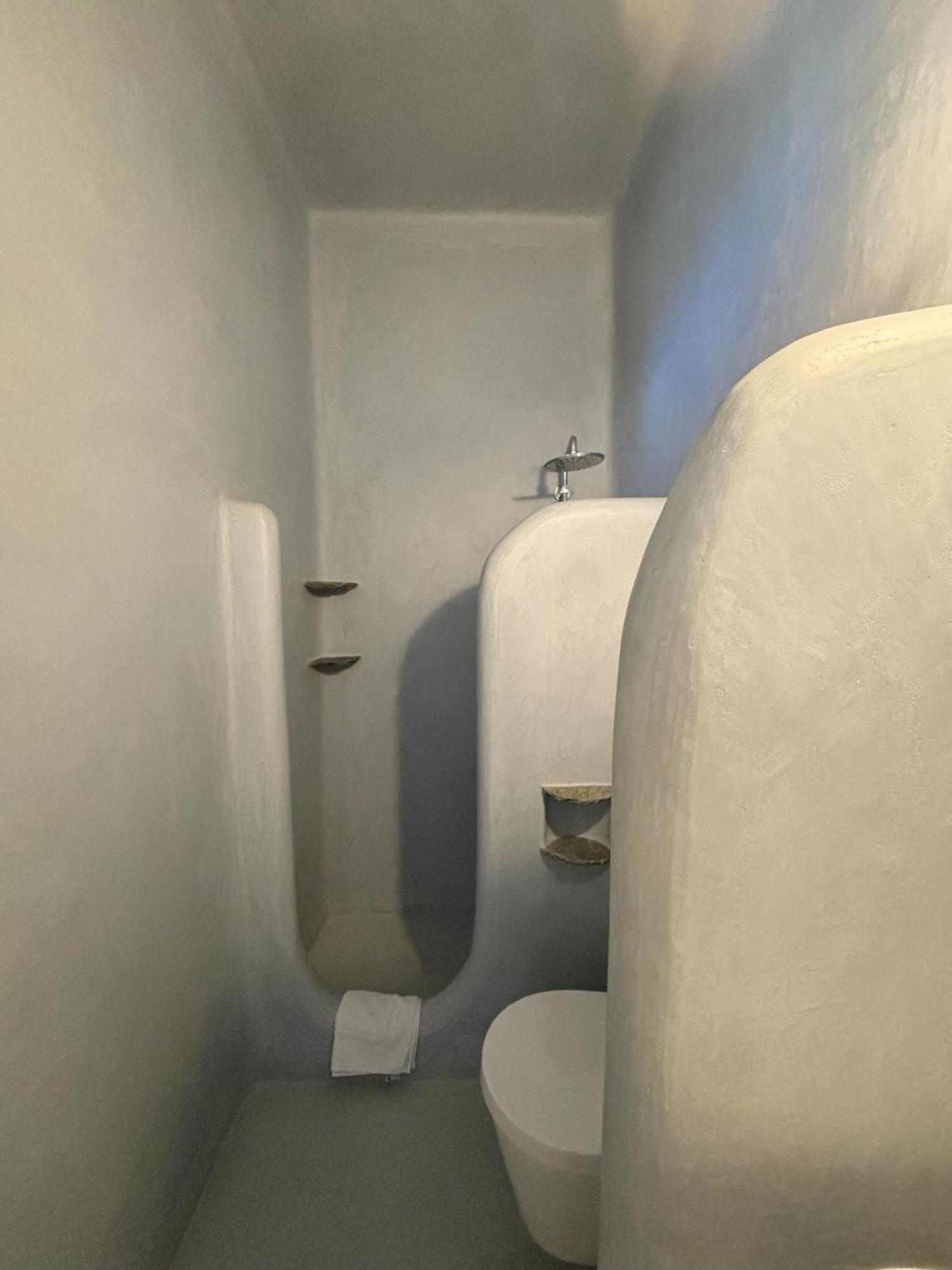 Almyra Red Villa Kythnos Ngoại thất bức ảnh